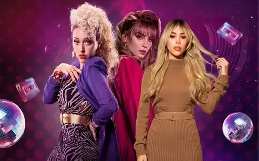 Belinda Danna y Mariana Treviño en “Mentiras All Stars”