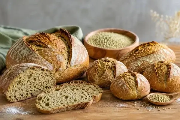 Científicos rusos desarrollan un pan para bajar de peso