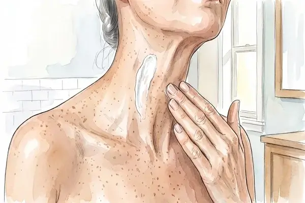 Cómo combatir la flacidez del cuello sin cirugía guía de experta