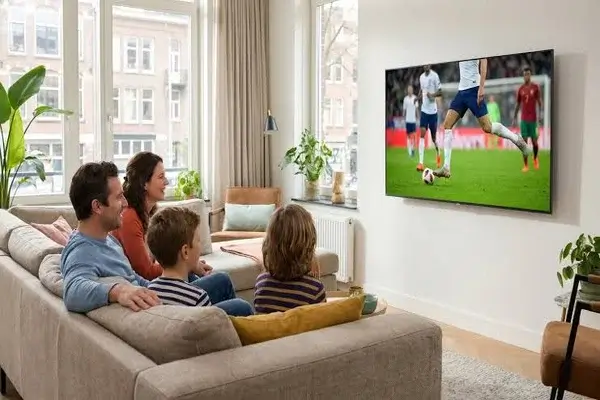 Cómo eliminar el molesto delay de audio en tu TV