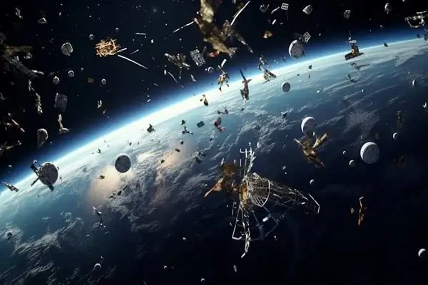 Cómo se recuperan los satélites dañados