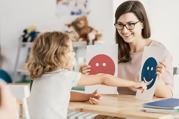 Comunicación con Pictogramas Autismo