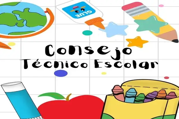 Cuaderno del Consejo Técnico Escolar