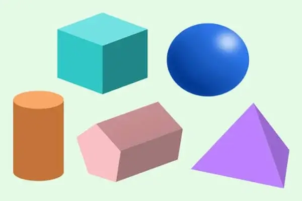 Cuerpos Geométricos