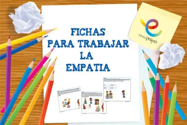 Empatía para Niños Cuadernillo en PDF Gratis