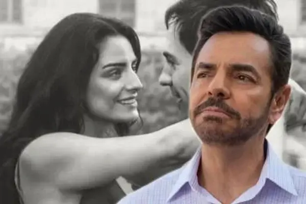 Eugenio Derbez dice que su hija sí está con Mauricio Ochmann