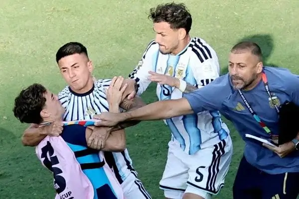 FIFA investiga a Argentina y Gavi tras la final del Mundial