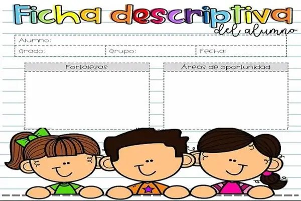 Ficha Descriptiva del Alumno