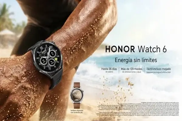 Honor Watch 6