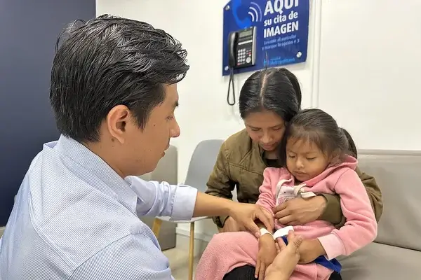 Jornadas de atención pediátrica agilizan el acceso a cirugías de alta complejidad