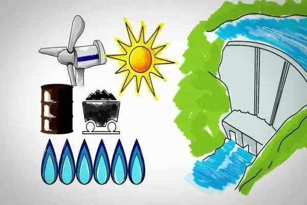 La Energía y sus Formas