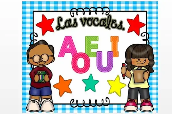 Las Vocales PDF