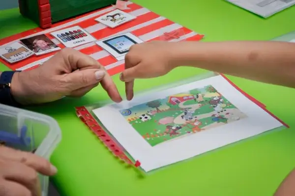Lectura y Lenguaje para Autismo