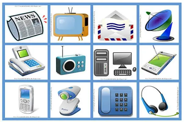 Medios de Comunicación para Niños