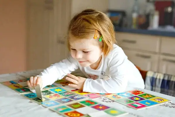 Memoria de Trabajo para Niños