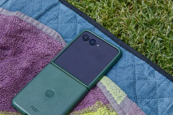 Motorola Razr 70 Plus análisis