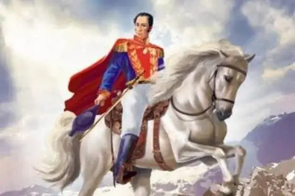 Natalicio de Simón Bolívar