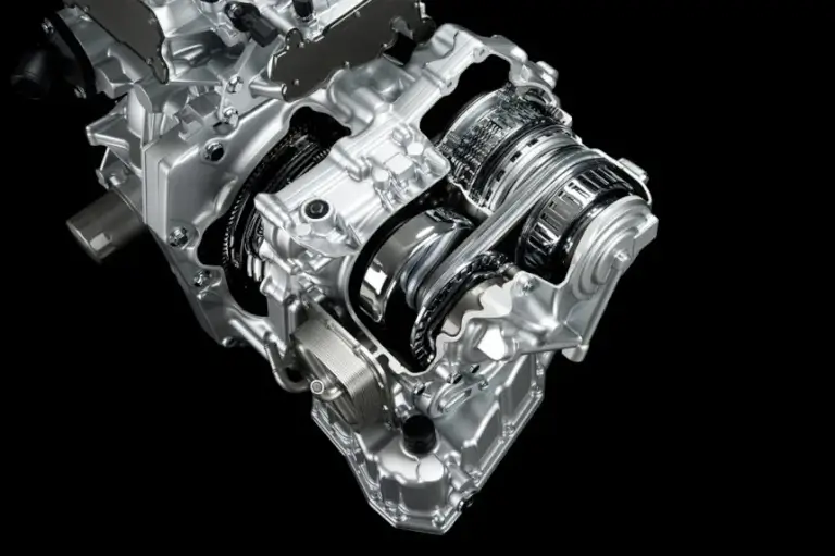 Nissan presenta nueva generación de su transmisión CVT