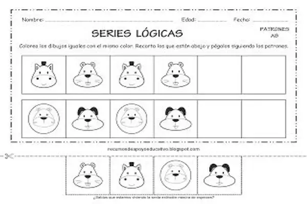 Patrones y Razonamiento Lógico