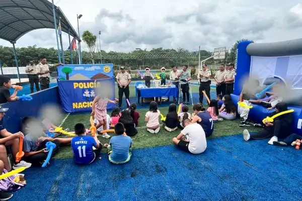 Policía anuncia vacacionales gratuitas