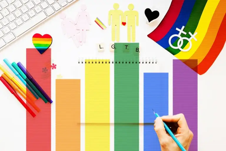Por primera vez, Ecuador tiene cifras de la población LGBTIQ+