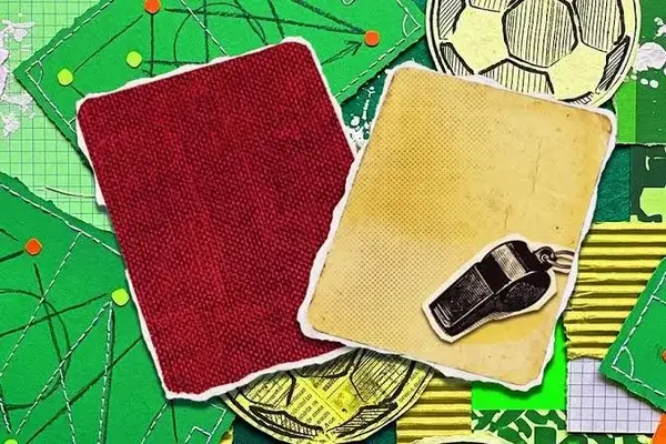 Qué son las faltas, las tarjetas y las expulsiones en el fútbol
