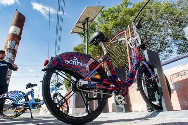 Quito Bici regresa