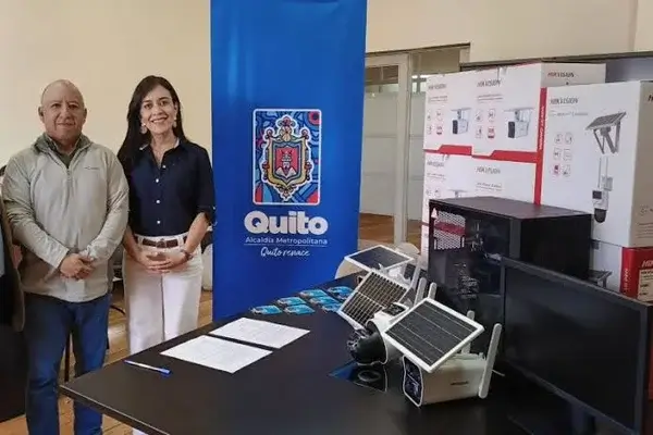 Quito utilizará inteligencia artificial para controlar el tránsito