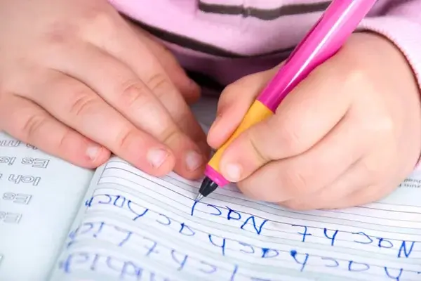 Reeducación de la Letra para Niños