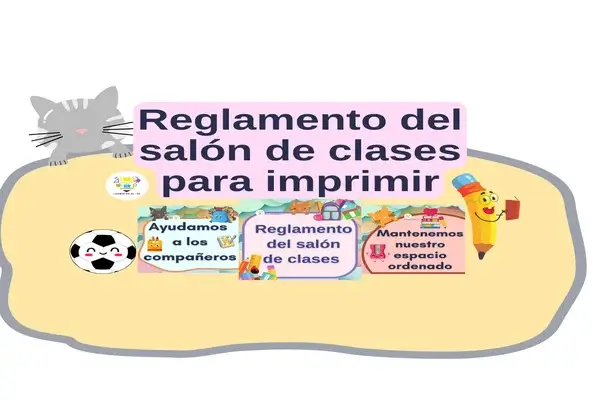 Reglamento del Aula