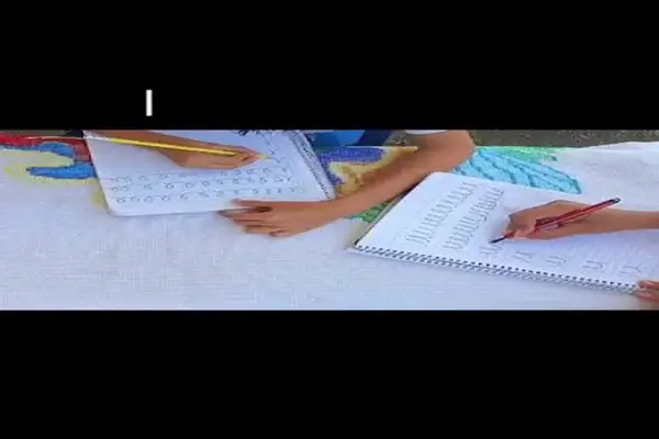 Repaso de Escritura de PRIMER Grado