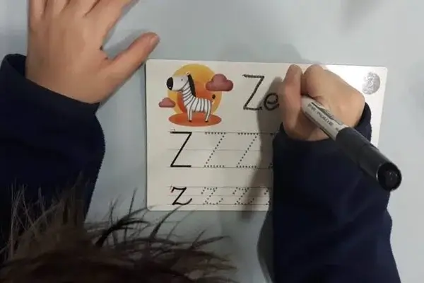 Repaso de Escritura de Tercer Grado