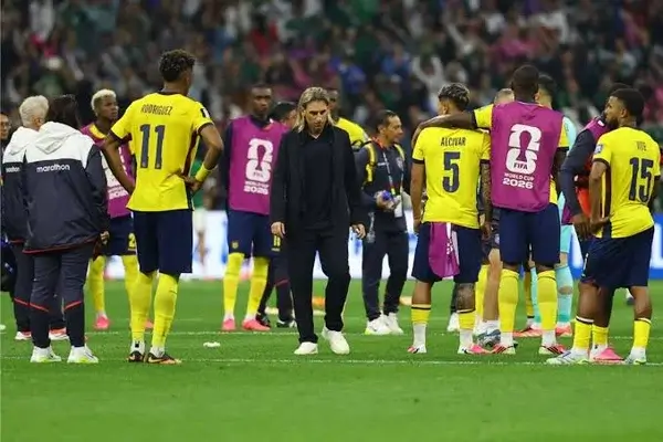 Sebastián Beccacece fue despedido o renunció a la Selección