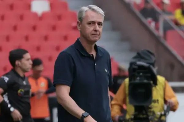 Tiago Nunes y su pelea con un hincha de Liga de Quito