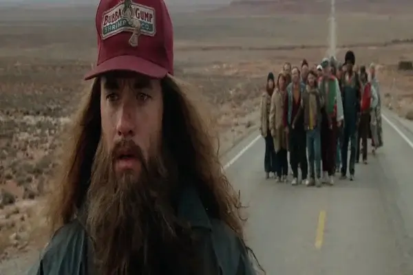 Tom Hanks renunció a su salario por su trabajo en Forrest Gump