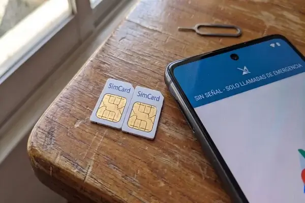 estafadores duplican tu SIM para vaciar cuentas bancarias