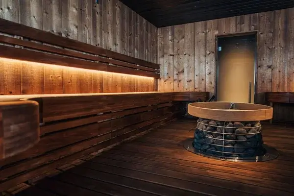 la sauna "hackea" el cerebro reduce un 65% el riesgo de padecder Alzheimer