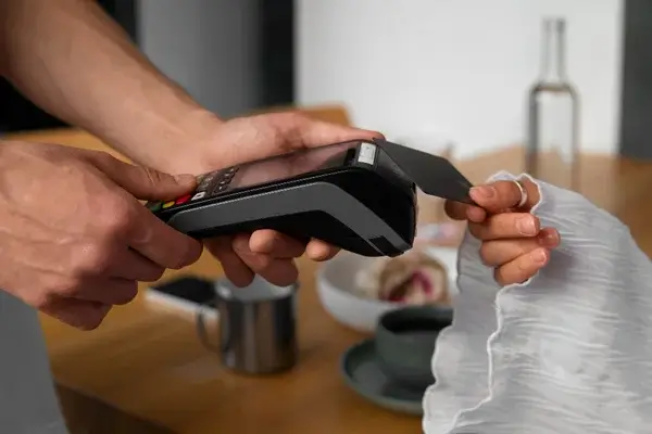 nueva modalidad de robo con terminales de pago electrónico