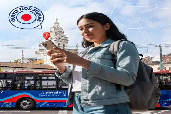 QuitoBici Cómo utilizar una Bicicleta GRATIS