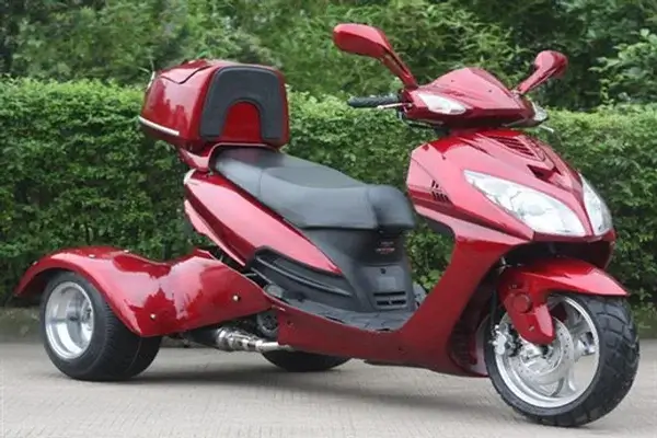 ventas de motos de tres ruedas crecieron