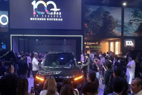 Autoshow Guayaquil