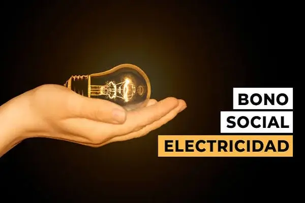 Bono social eléctrico