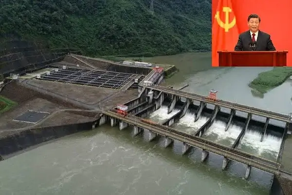 China arremete contra EE UU por Coca Codo Sinclair