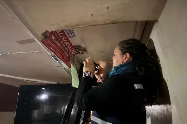 Clausuran bar clandestino en Quito