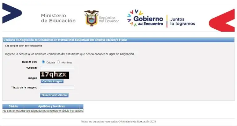 Consulta Certificado de Matrícula Automática