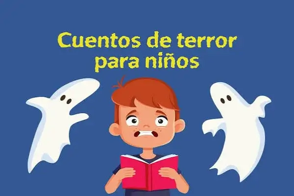 Cuentos de Terror Cortos para Niños