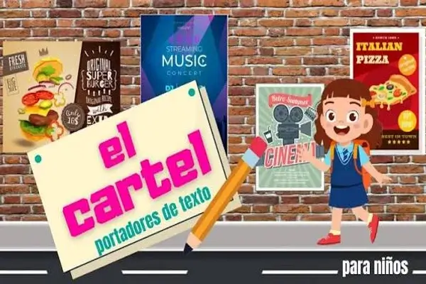 El Cartel para Niños