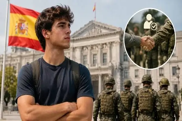 El Gobierno confirma que el servicio militar no vuelve pero se buscan voluntarios sueldo y requisitos