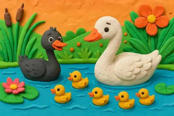 El Patito Feo