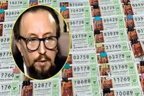 El hombre que ganó la lotería 14 veces sin hacer trampas
